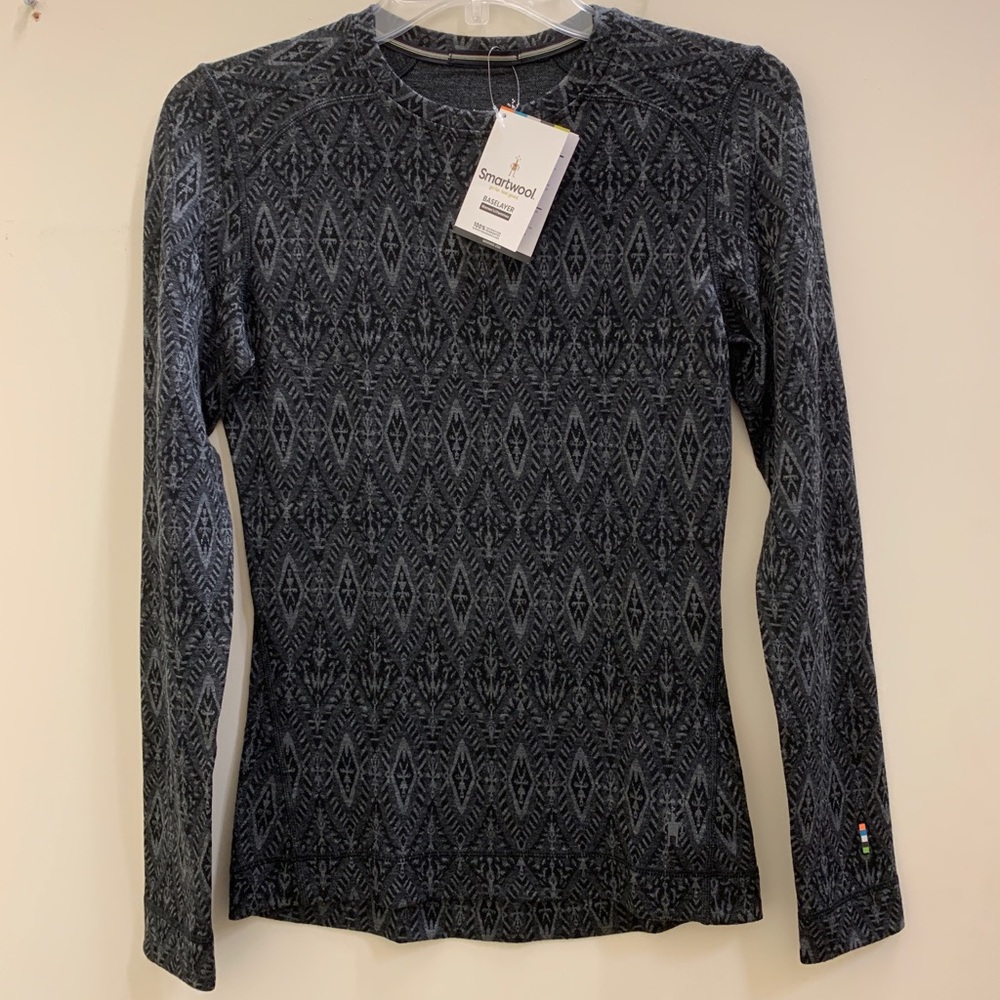 Smartwool Base Layer Top 😍